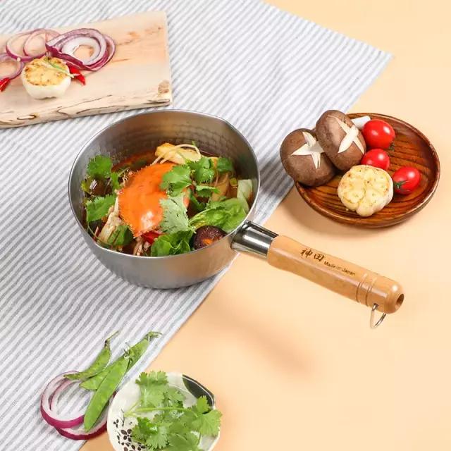 日本人用什么牌子的雪平锅,日本人用的雪平锅