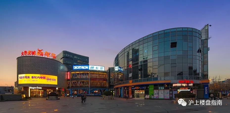 普陀区万里板块最新规划,跨世纪十大示范小区