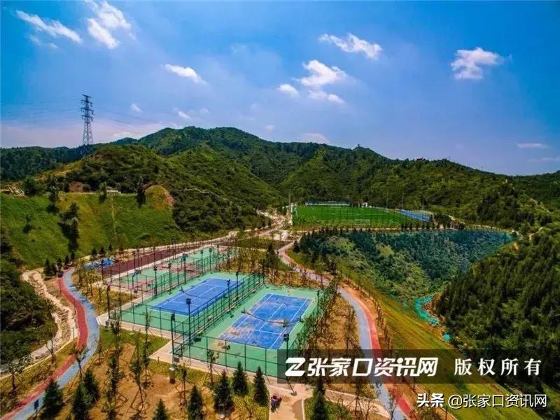 张家口建设500个森林公园,张家口山顶公园