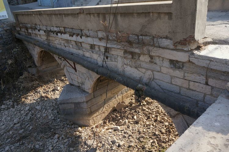 淄博淄川风雷峡的传说