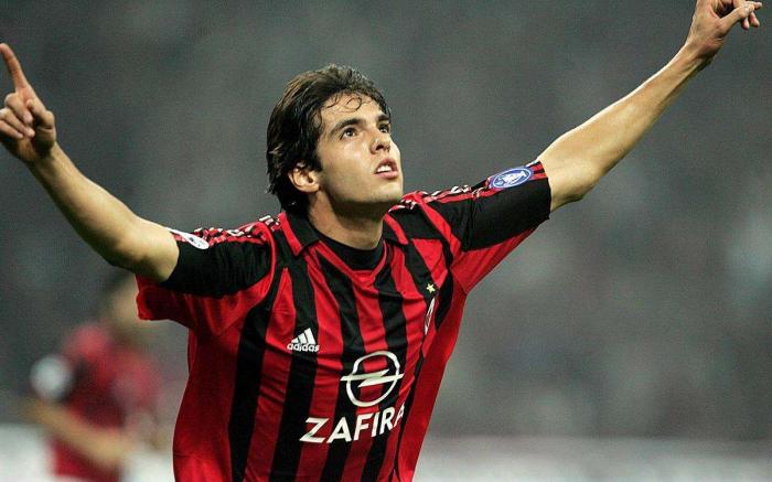 卡卡最新评价梅西,卡卡排不进巴西最佳阵容吗