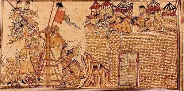 中原汉人的魔幻漂流:维系伊尔汗国的“东方力量”