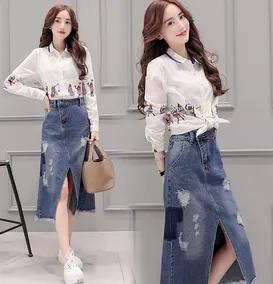 长袖裙子怎么搭配,长袖怎么搭配男生