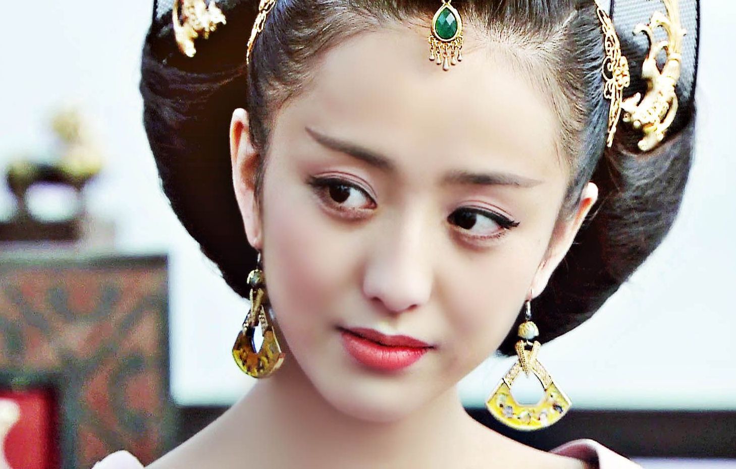 传统古代妆容化妆教程,古代妆容化妆教程名字