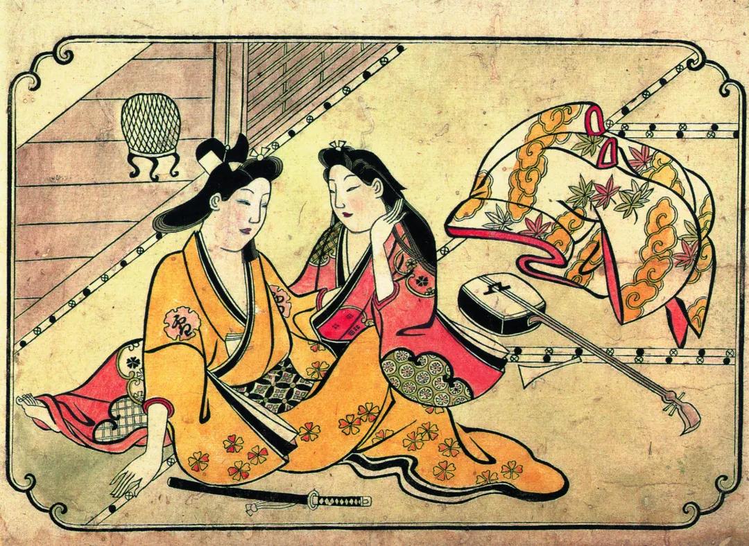 什么叫浮世绘风格,什么是日本侘寂风