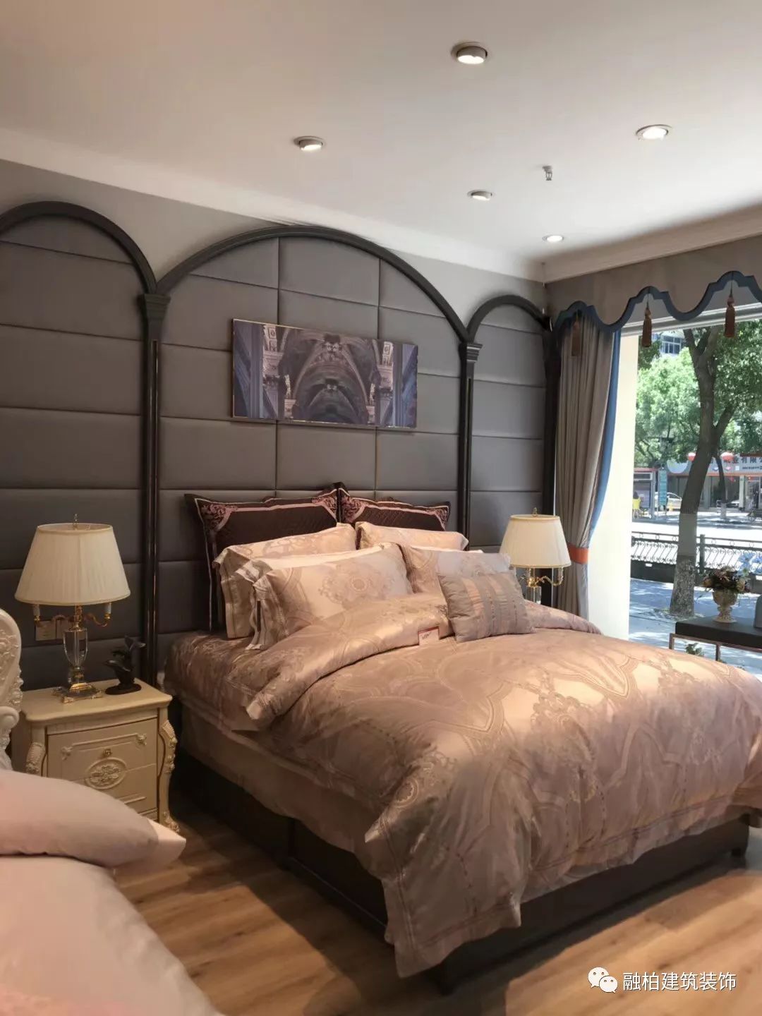 RB∣「南方寝饰」待你青丝绾正，铺十里红妆可愿？