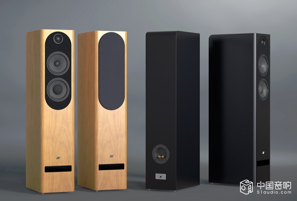 JMRLunna落地音箱:基本款也有好声音