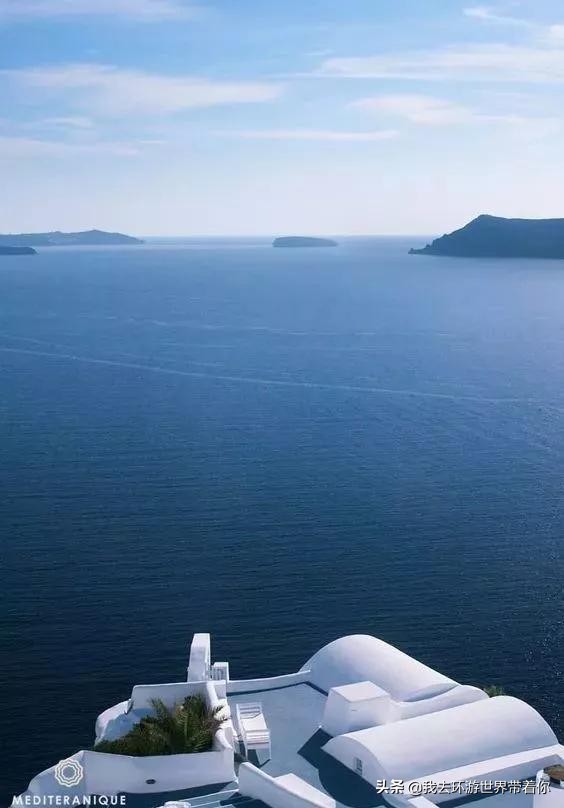 希腊旅行爱琴海,希腊爱琴海悬崖酒店费用