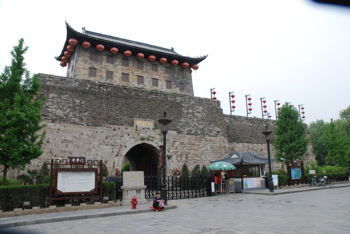 最值得去的历史城市,中国历史绕不开的城市