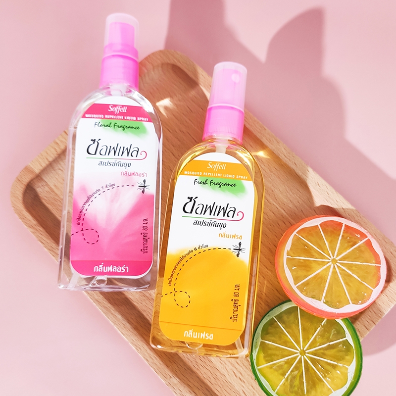 夏季必备驱蚊喷雾推荐一下,最有效的驱蚊喷雾测评