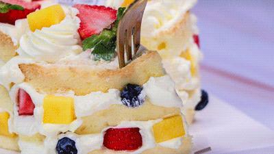 为了这家蛋糕店,我想每天过生日