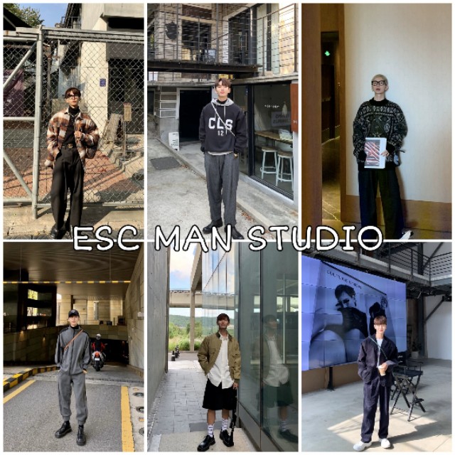 淘宝设计感店铺男装,淘宝原创设计风格店