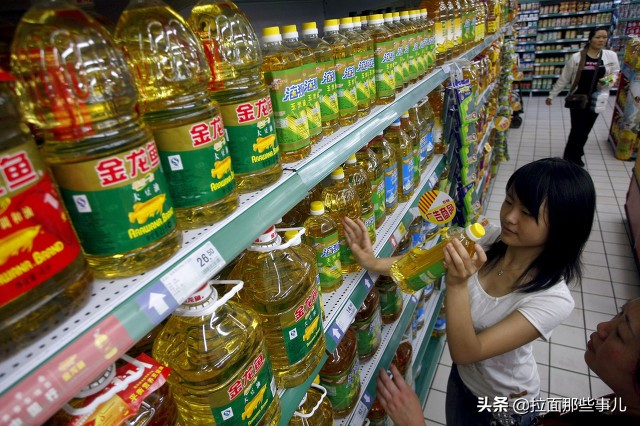 购买食用油看什么放心,买油哪种是放心油