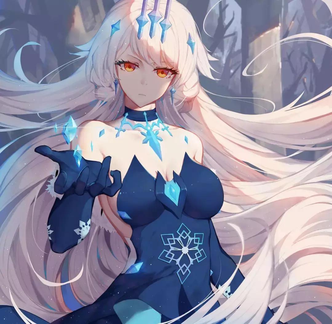 崩坏插画,崩坏3和阴阳师画风