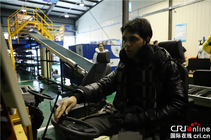 外媒采访哈尔滨,哈尔滨职业技术学院培养目标