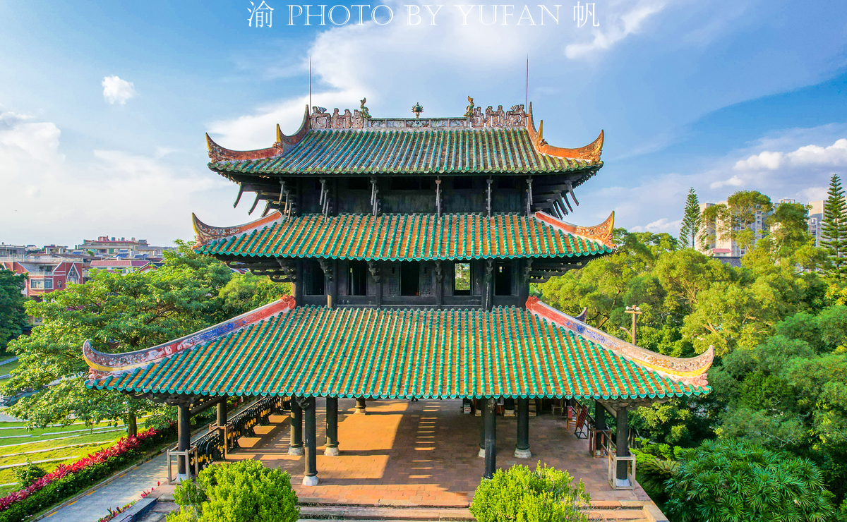 广西哪个县并称江南四大名楼,广西的四大名楼