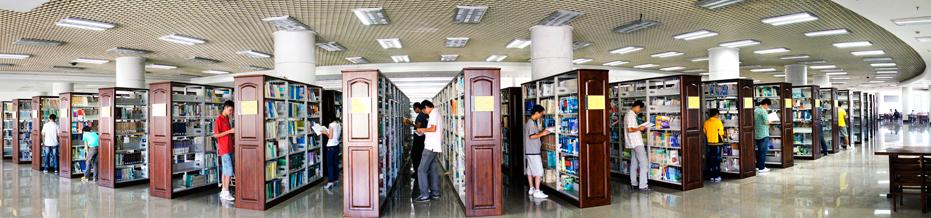 东北最强高校,东北最豪华大学图书馆