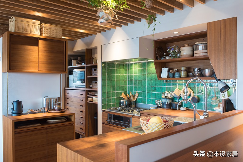 看了这套84㎡“教科书式”小宅,我发现无数中国人正在过度装修