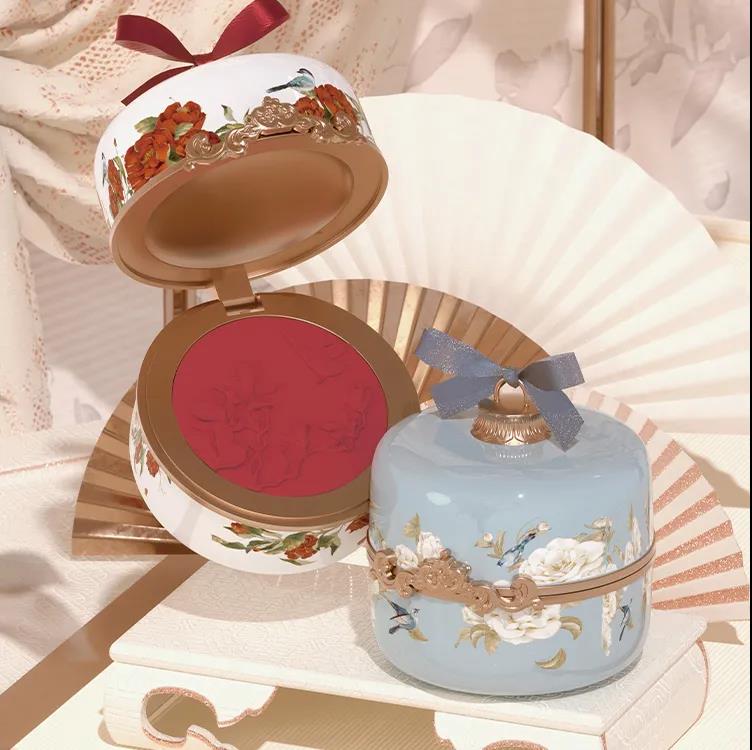 几款国潮风小礼物送女朋友日常小礼物