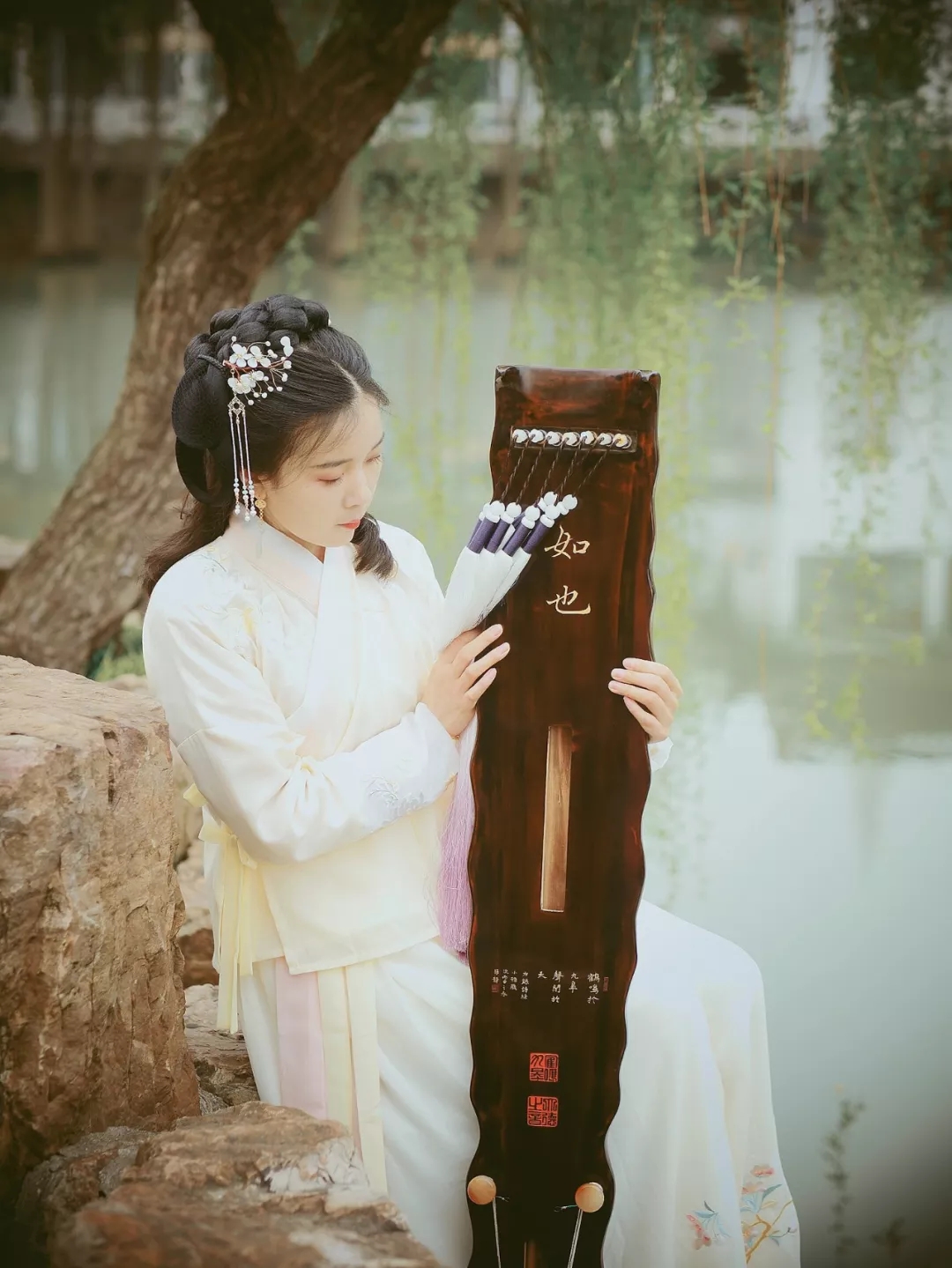 怎样选择古琴,怎么挑选适合自己的古琴