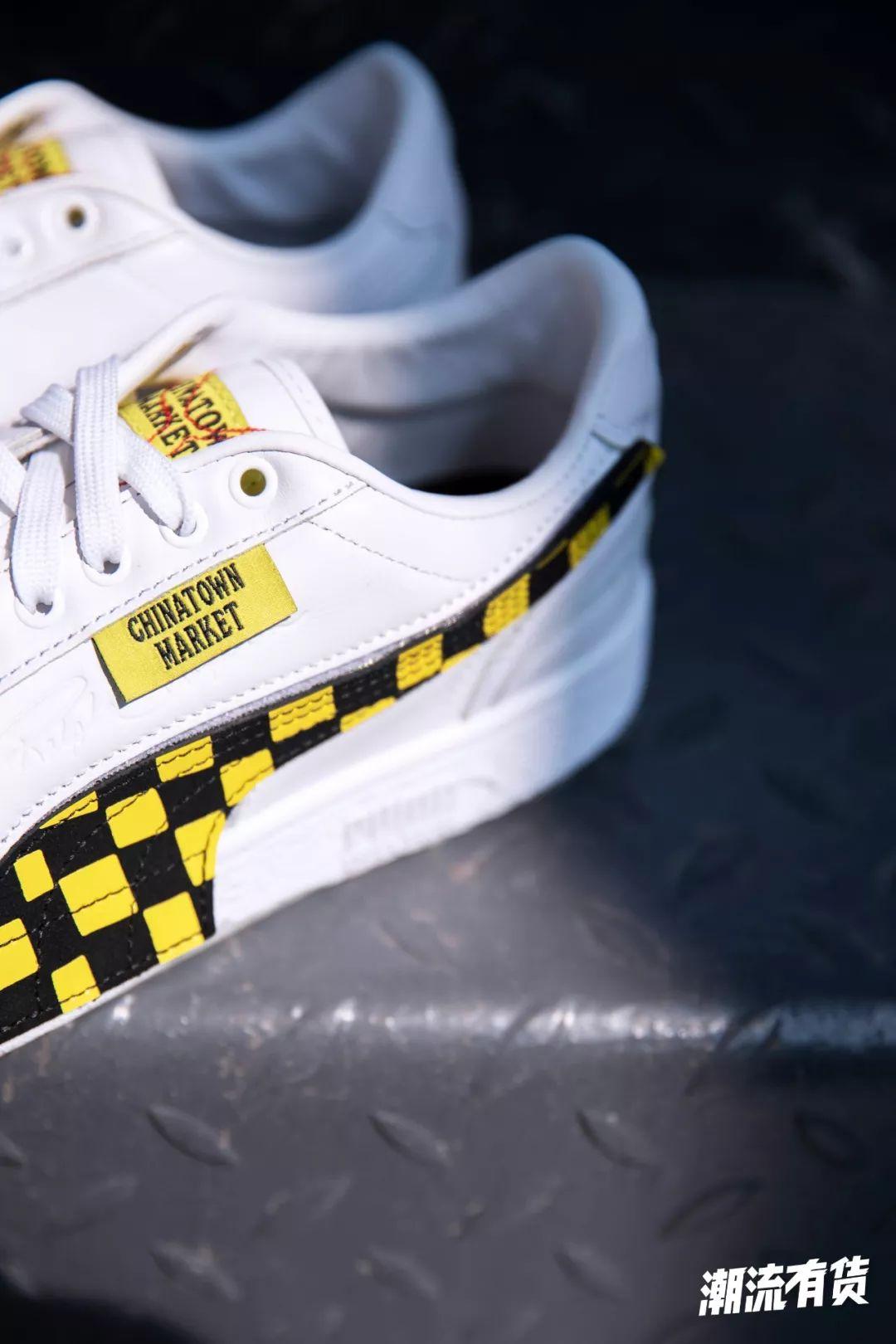 puma联名款有哪些,puma联名小卡开箱