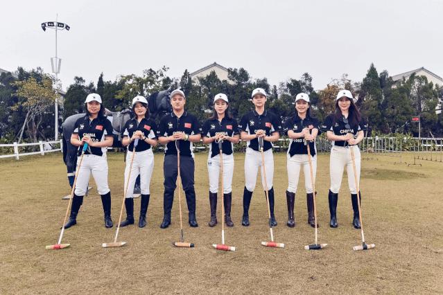 上海马球,上海有马球吗