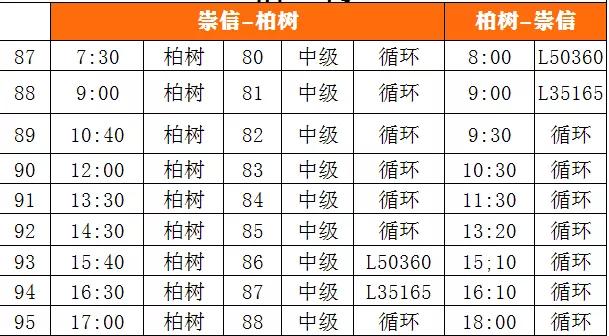 兰州至平凉客运时刻表,庄浪平凉客运时刻表
