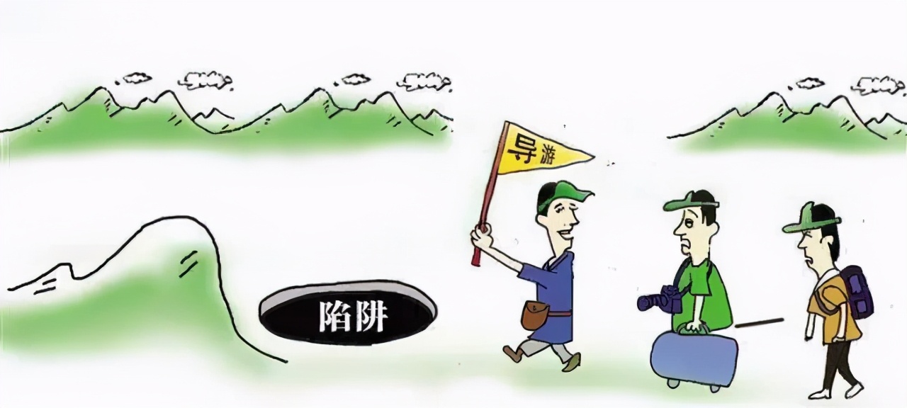 旅游强买强卖哪里严重,旅游强买强卖的事例