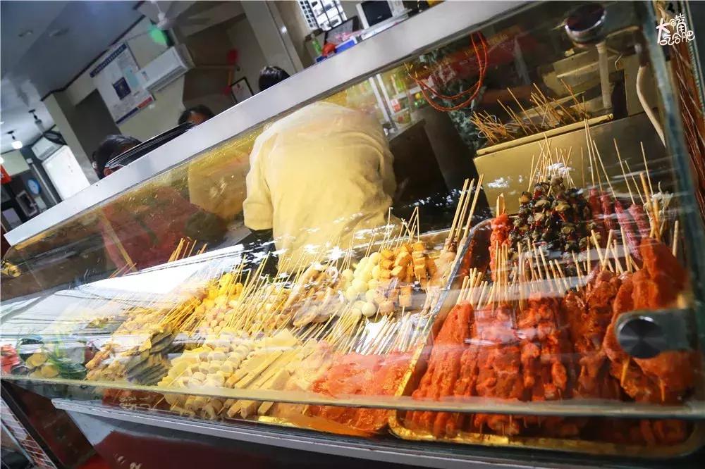 合肥麻辣串排名前十名,合肥麻辣串炸串