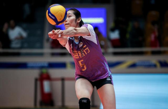 刁琳宇伤势诊断出炉!希望李盈莹学习朱婷、张常宁,规范动作吧