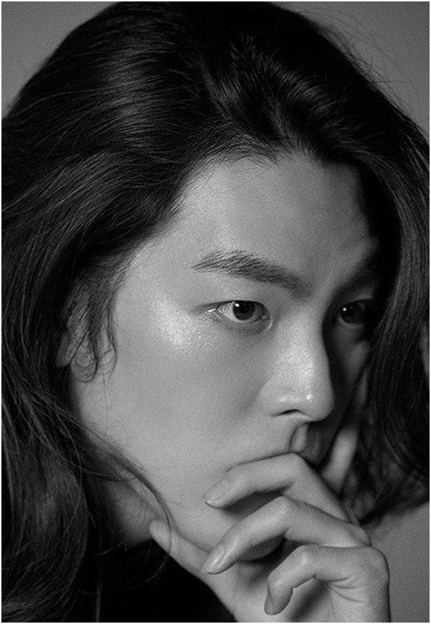 金宇彬时尚封面回归,金宇彬回归