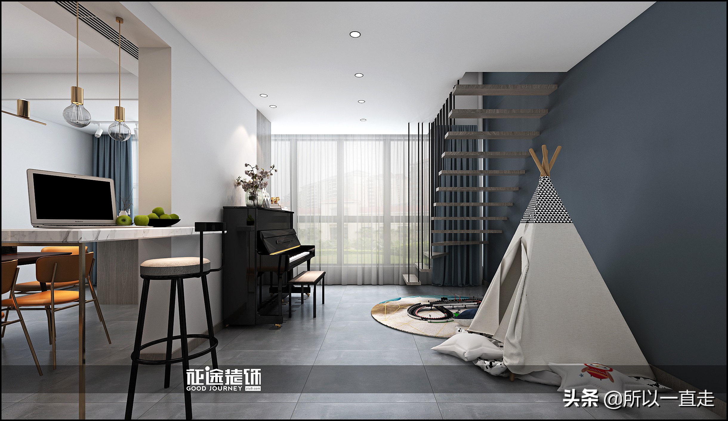 合肥御龙湾两室一厅装修效果图,合肥房价御龙湾