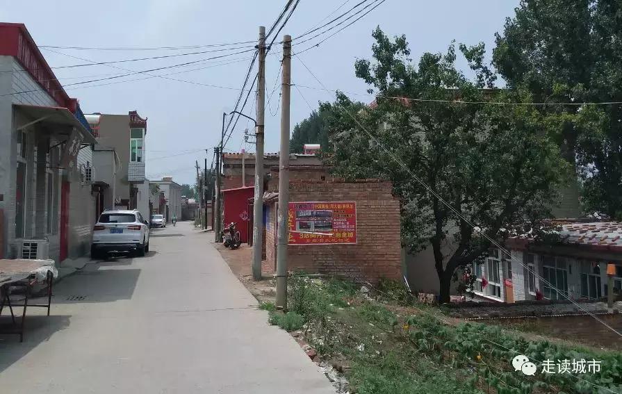 走读城市之易县,走读城市之河南中牟