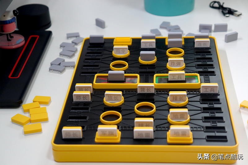 小米智能军棋玩法,小米有品体感游戏机