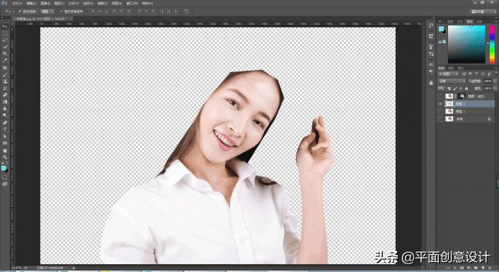 ps初级抠图详细讲解,ps中常用的抠图技巧和使用情况