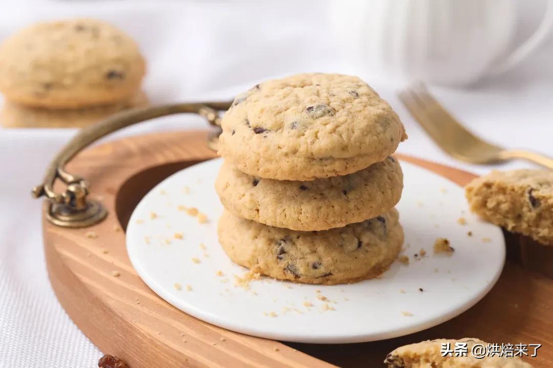 烘焙饼干推荐10款,这些饼干尝起来很美味
