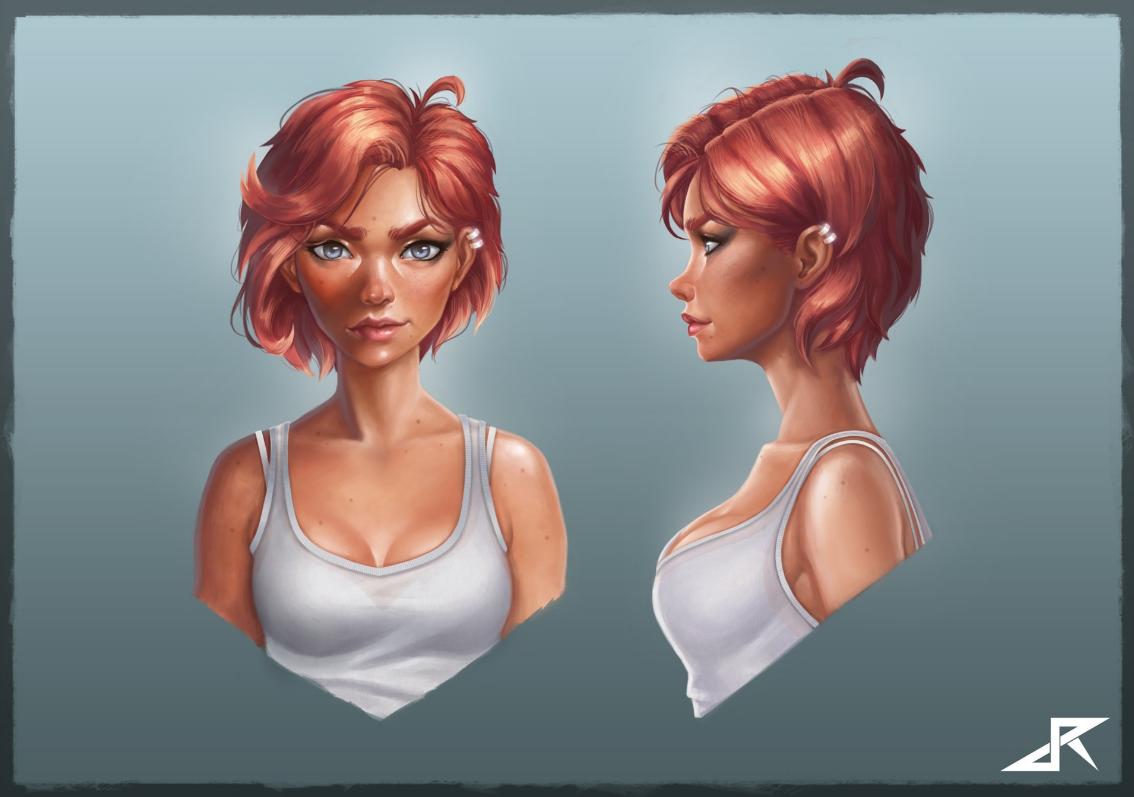 画鼻子怎么画好看,今天来教你怎么画鼻子