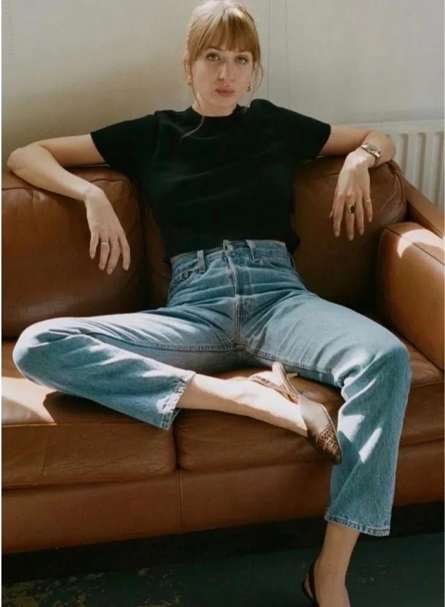 没有腰的身材怎么穿搭,四肢胖腰细怎么穿搭