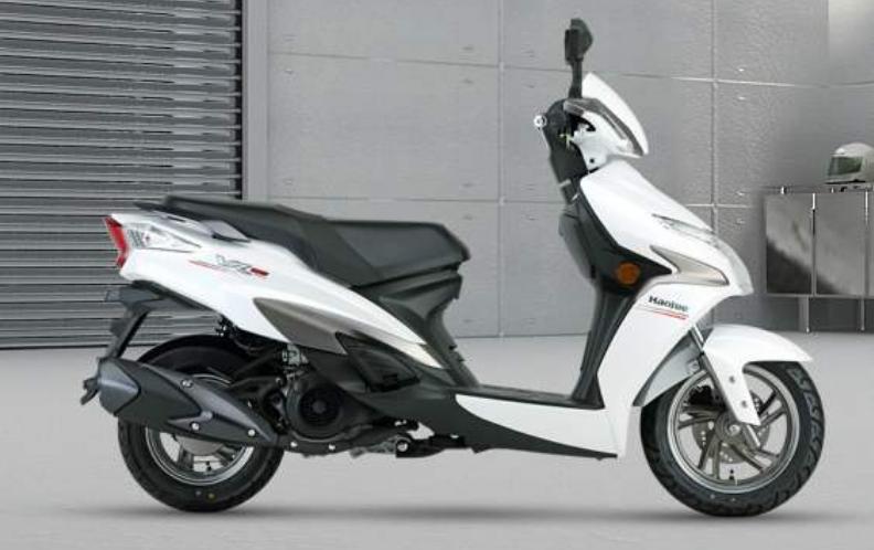 豪爵铃木VR150摩托车,豪爵铃木vr150e结构说明书