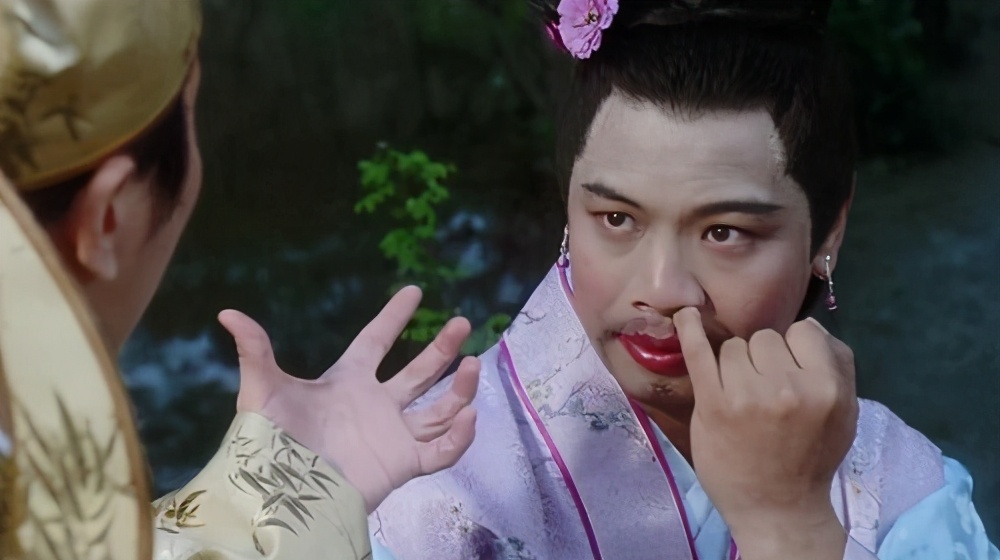 周星驰电影里的美女杀手,周星驰其实我的真实身份是杀手