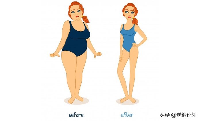 间歇性断食治疗糖尿病,逆转二型糖尿病英国