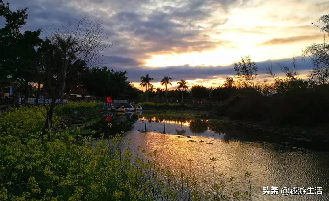夫九珑度假山庄,广州九夫珑度假农庄