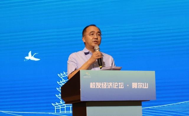 卓尔集团董事长阎志面对面采访,阎志谈卓尔