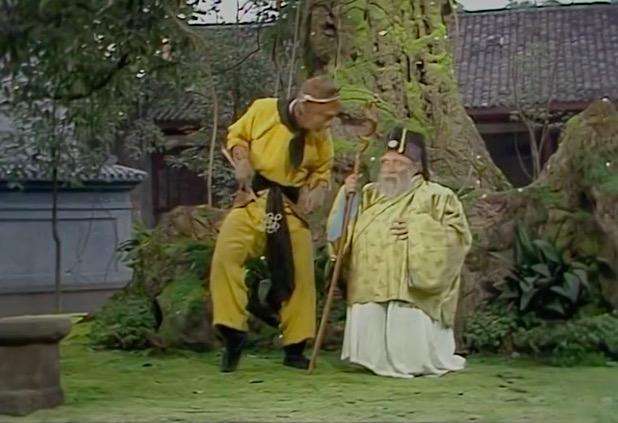 人参果盗取五庄观镇元子法宝,西游记五庄观发生了什么事