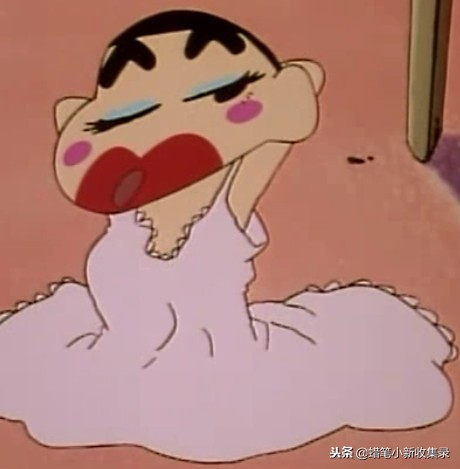 野原新之介和野原新之助,野原新之助为什么叫野原新之助