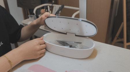 日式美甲颜值超高的美甲,报复性消费来啦