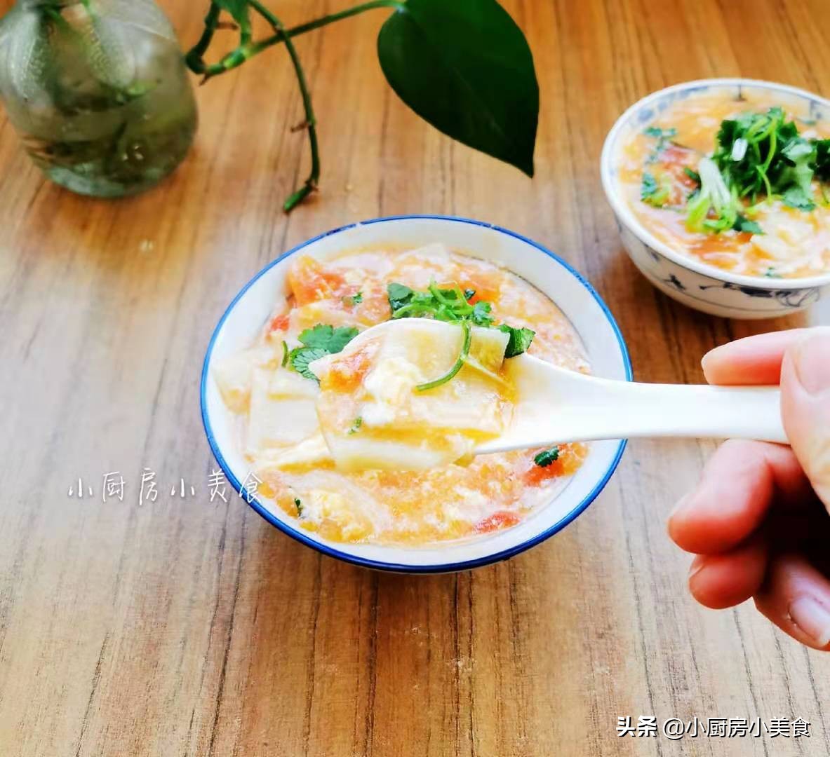 剩饺皮做汤吃法,家里剩饺皮怎么做好吃