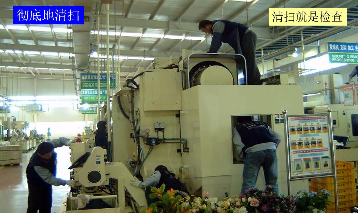 5s实施管理技巧及手法,公司5s管理内容