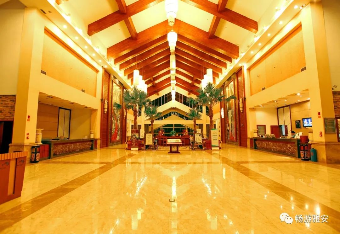 雅安旅游住宿,雅安旅游住哪个区方便