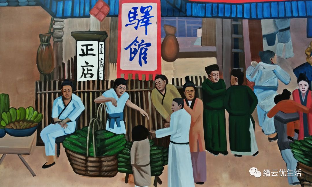 黄碧街唐宋古街,黄碧街老街